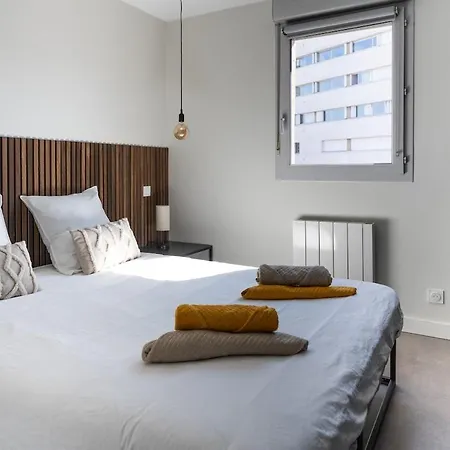 Apartment Delicieuse Parenthese - Clim - Terrasse - Parking *